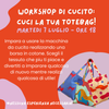 Workshop di cucito: Totebag!