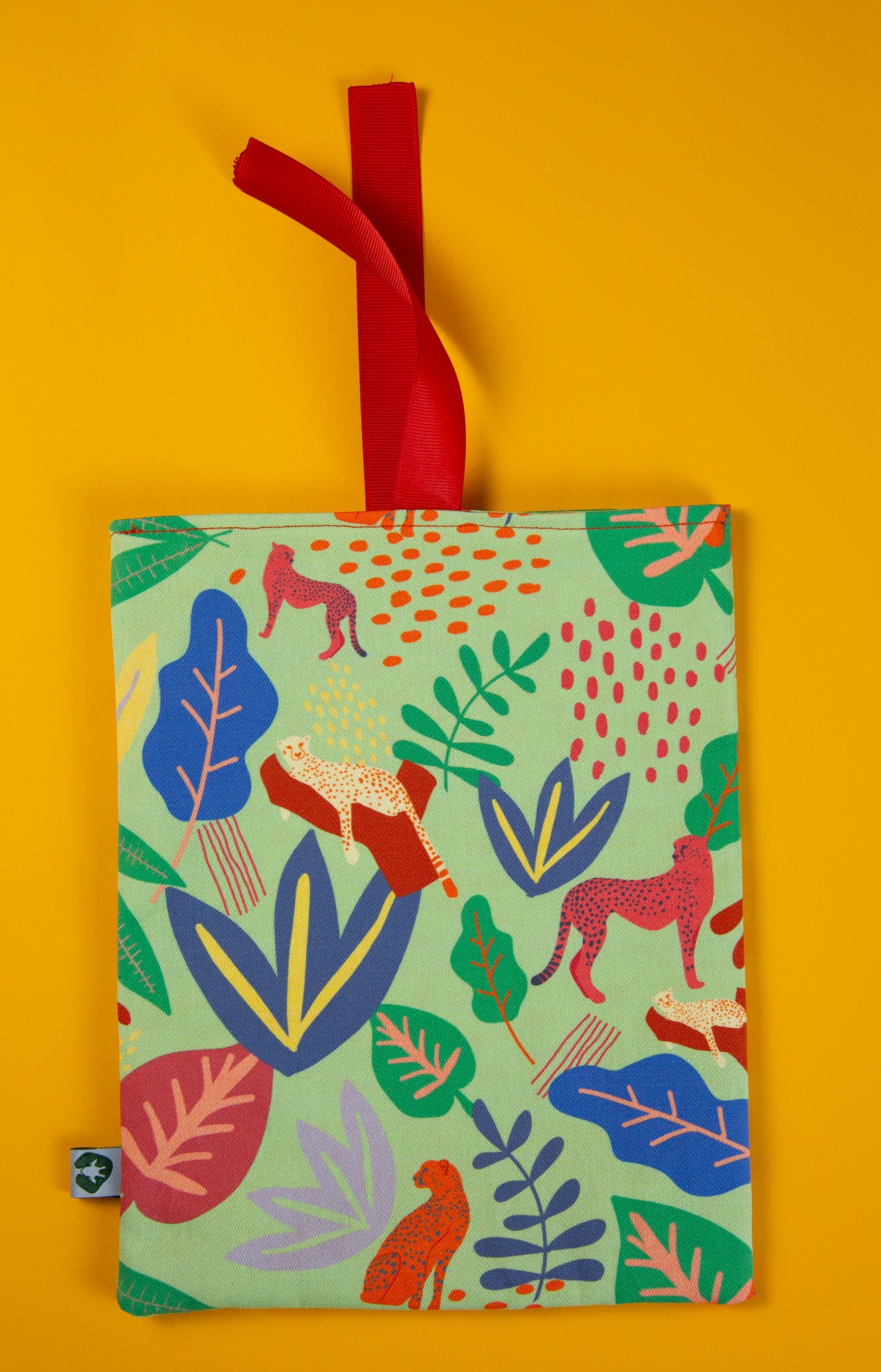Custodia per libri in cotone