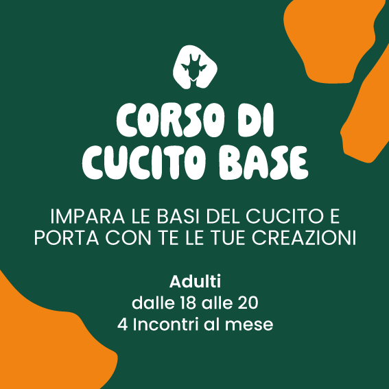 Corso di Cucito Base