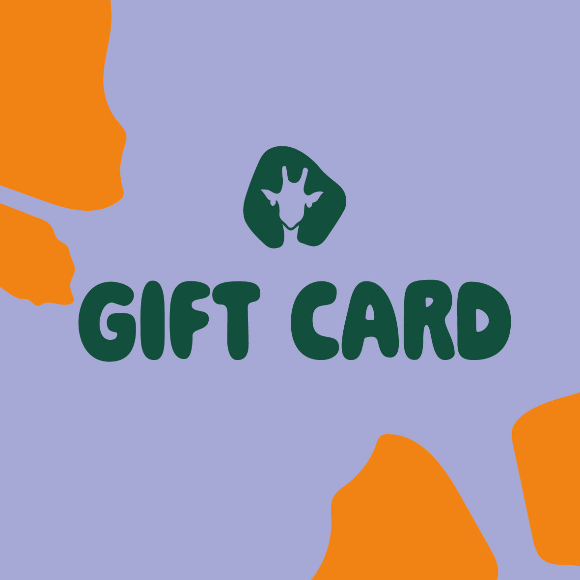 Hello Fred Gift Card