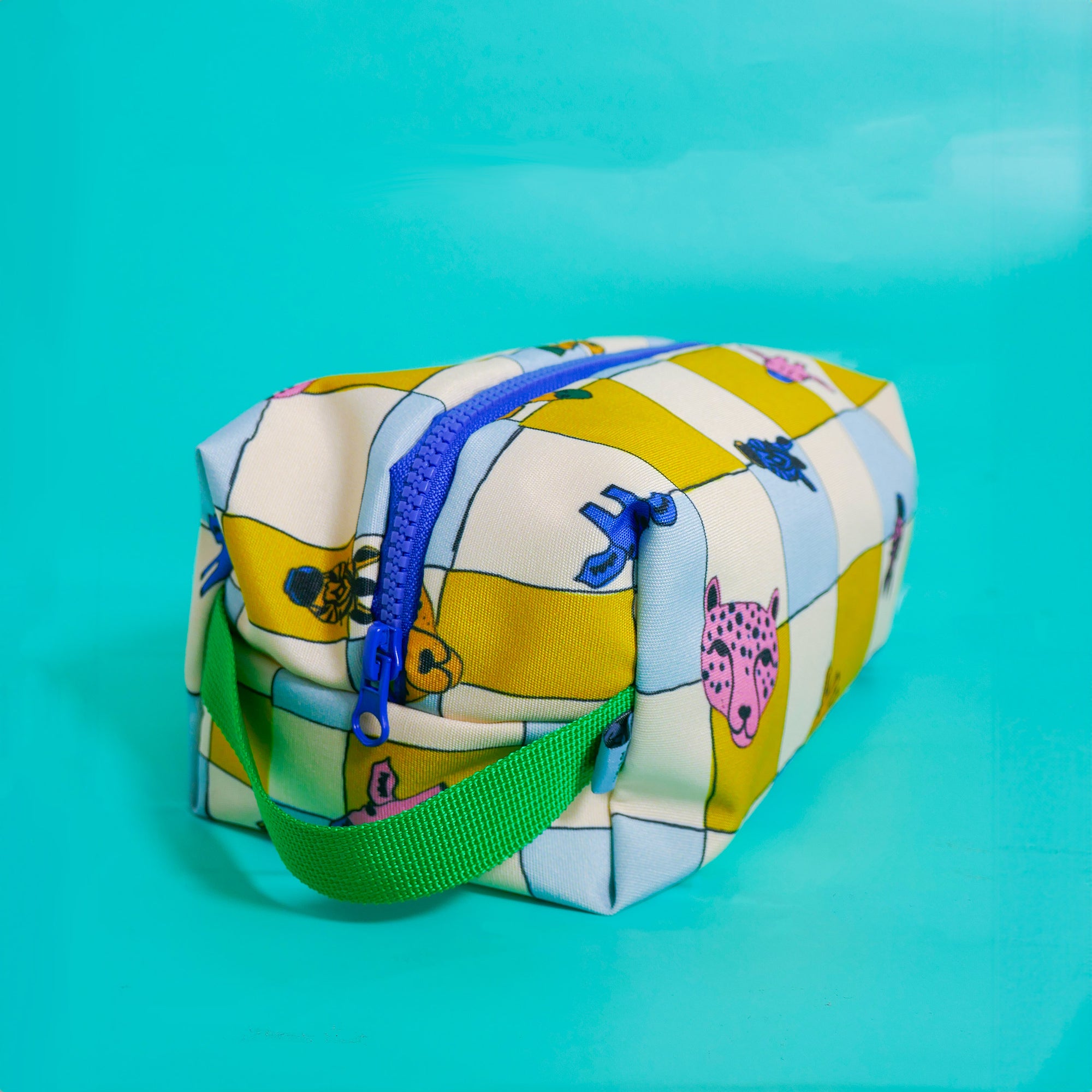 Beauty case idrorepellente