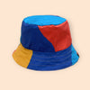 Bucket Hat 2-in-1 Idrorepellente Funky