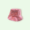 Bucket Hat 2-in-1 Idrorepellente Ghepardi