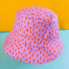 Bucket Hat 2-in-1 Idrorepellente Ghepardi
