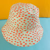 Bucket Hat 2-in-1 Idrorepellente Ghepardi