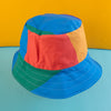 Bucket Hat 2-in-1 Idrorepellente Funky