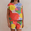 Casacca modello blusa - Miami