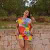 Shorts in cotone Miami