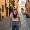 Foulard Fiori