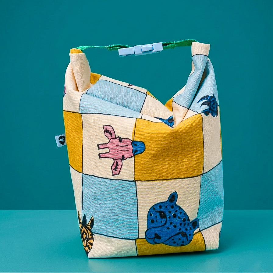 Sacchetto impermeabile regolabile