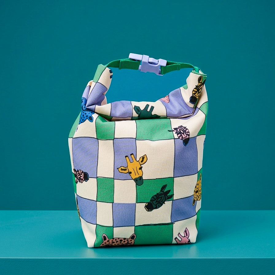 Sacchetto impermeabile regolabile