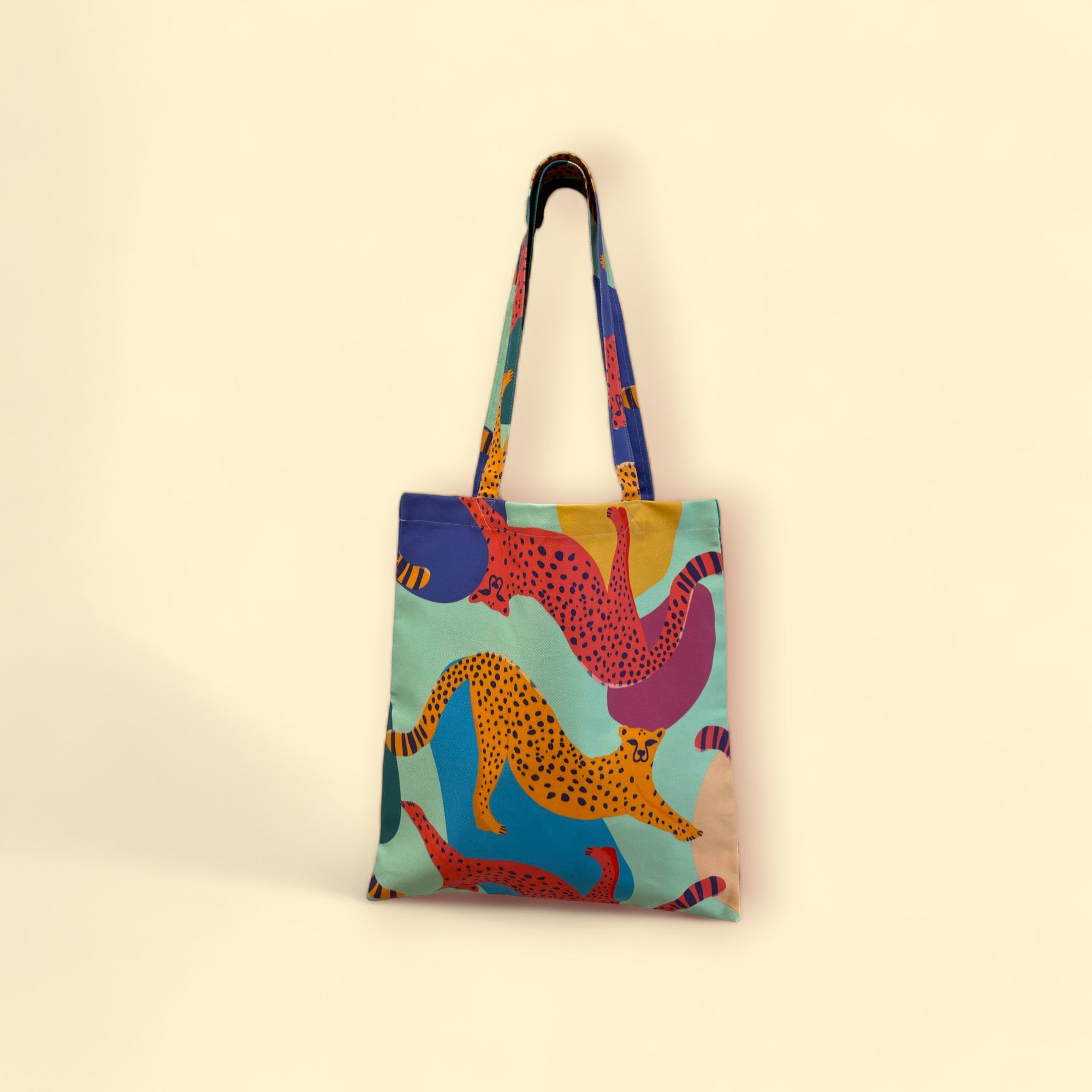 Totebag in canvas di cotone