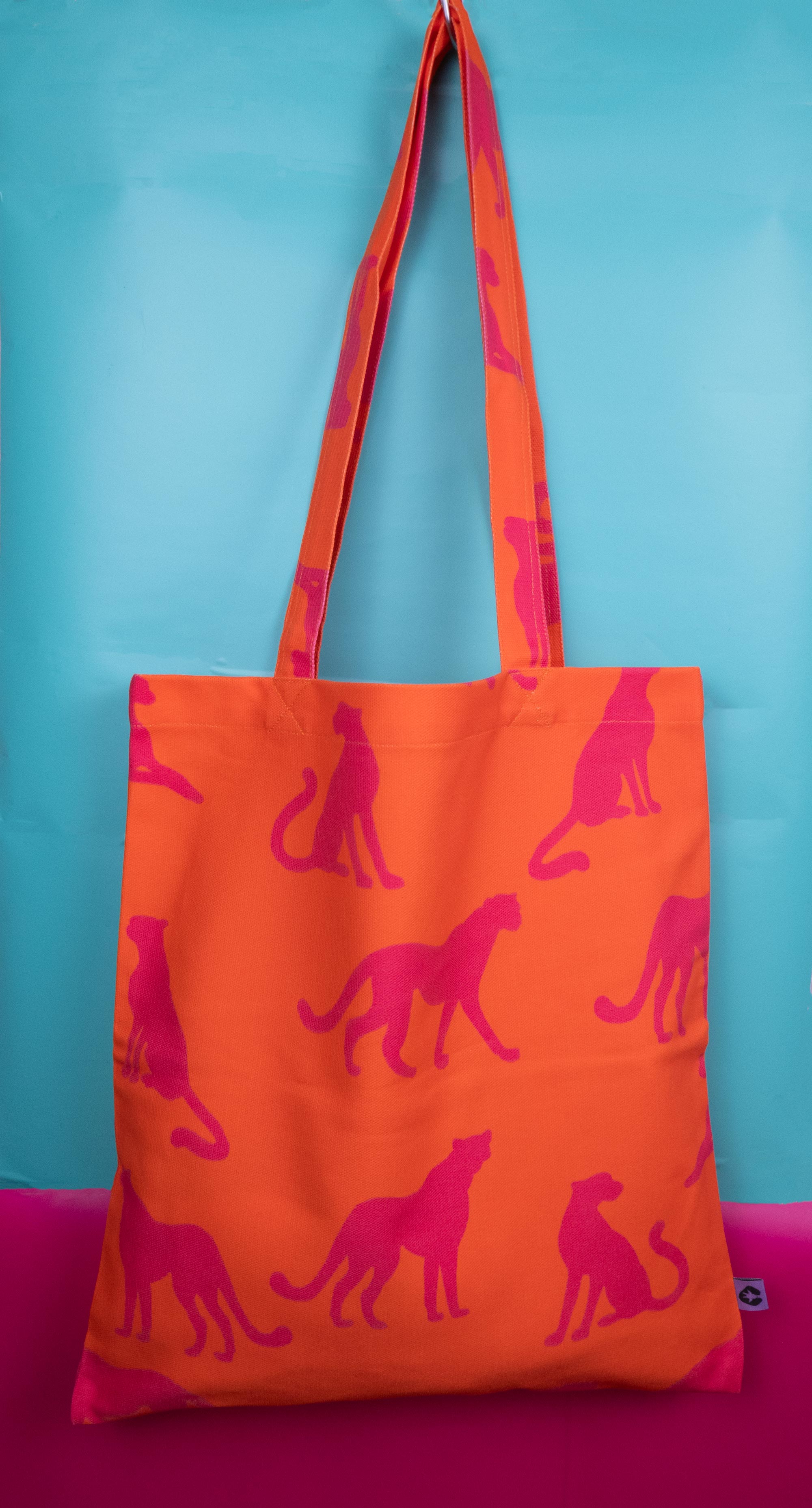 Totebag in canvas di cotone