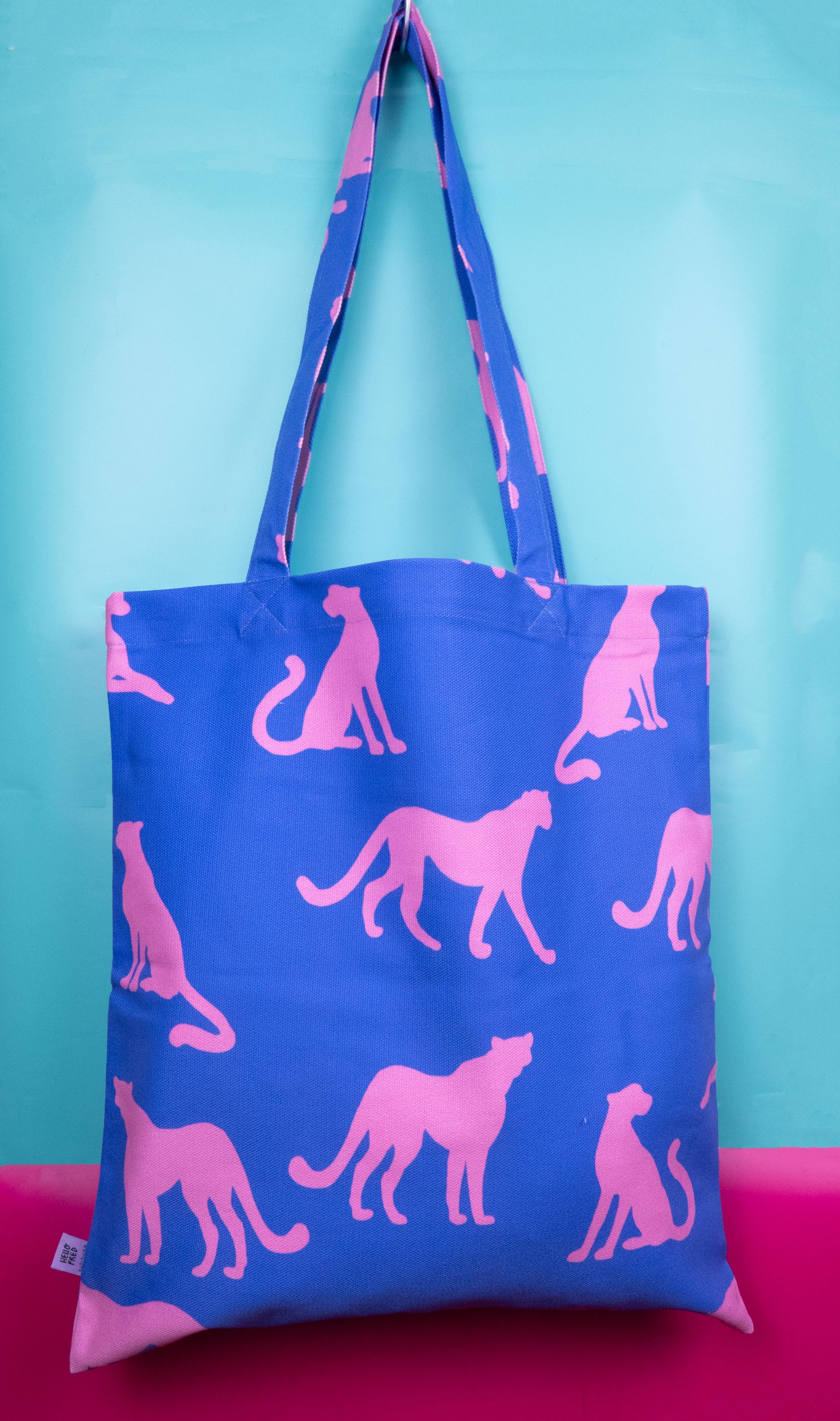 Totebag in canvas di cotone