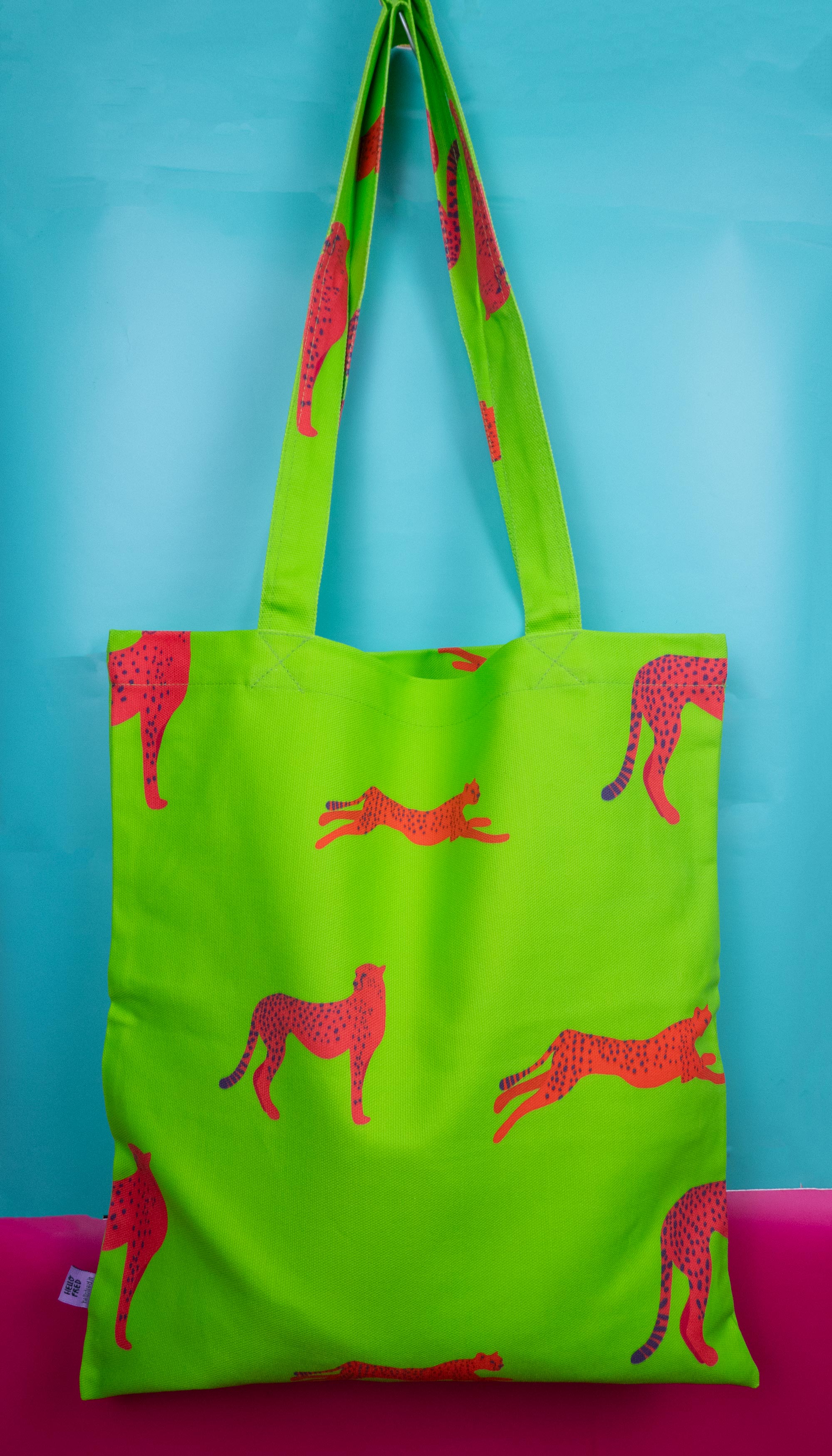 Totebag in canvas di cotone