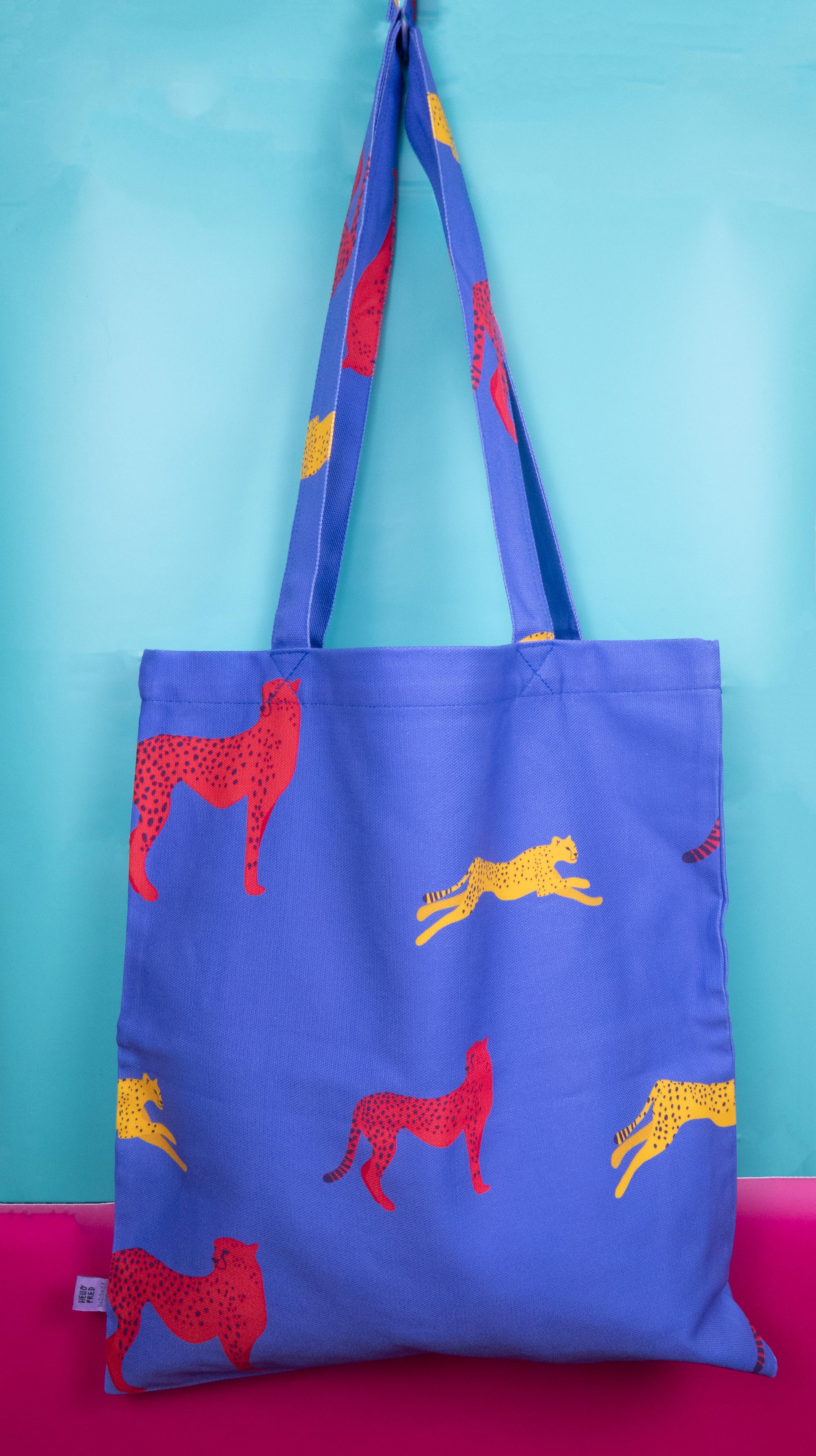 Totebag in canvas di cotone