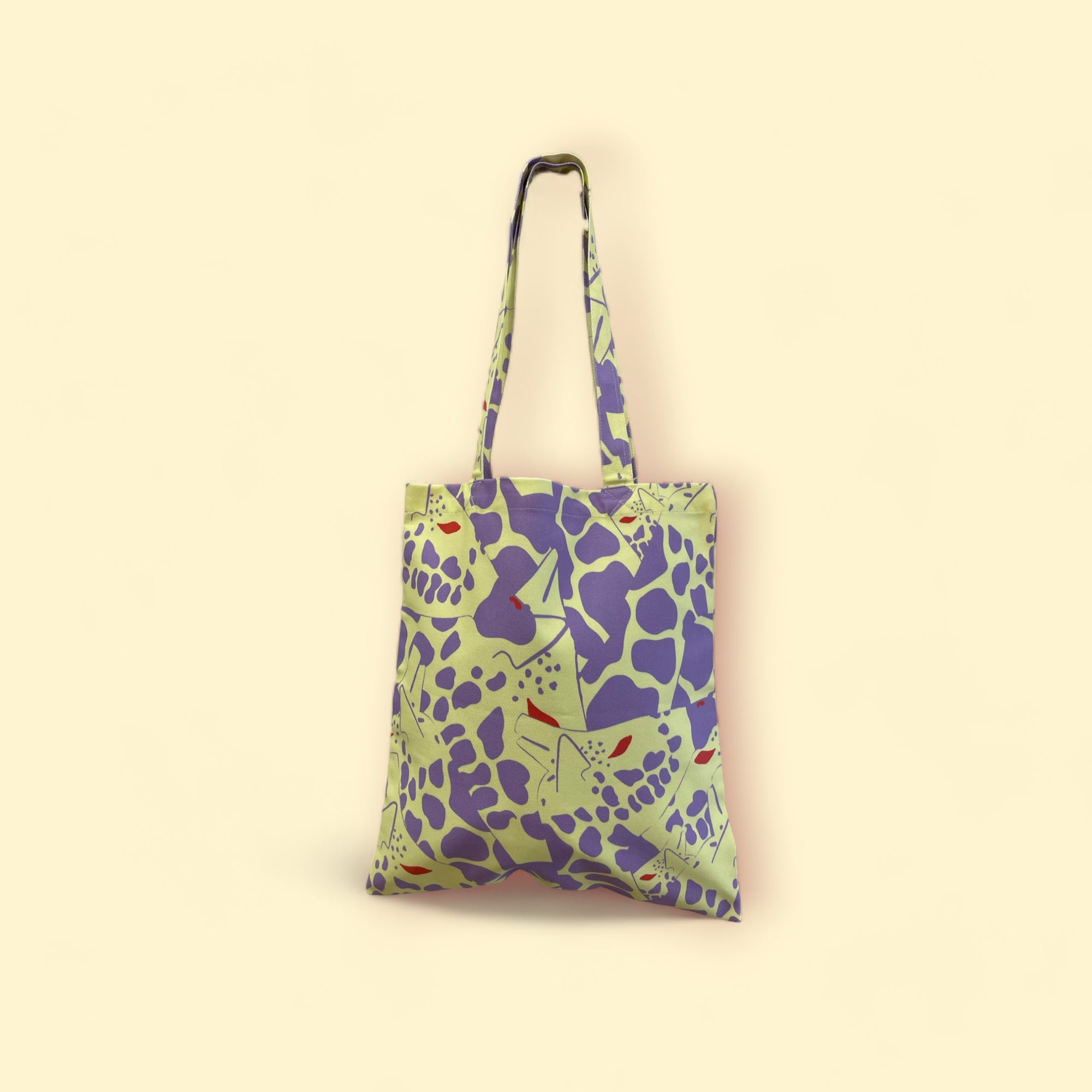 Totebag in canvas di cotone