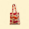 Totebag in canvas di cotone