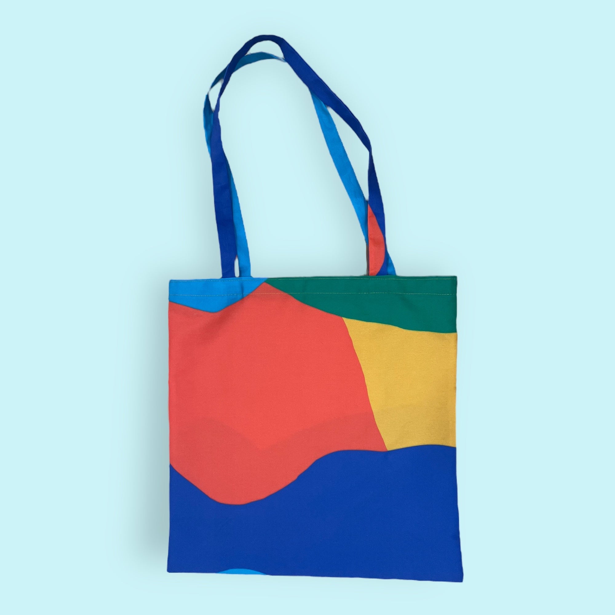 Totebag in cotone leggero