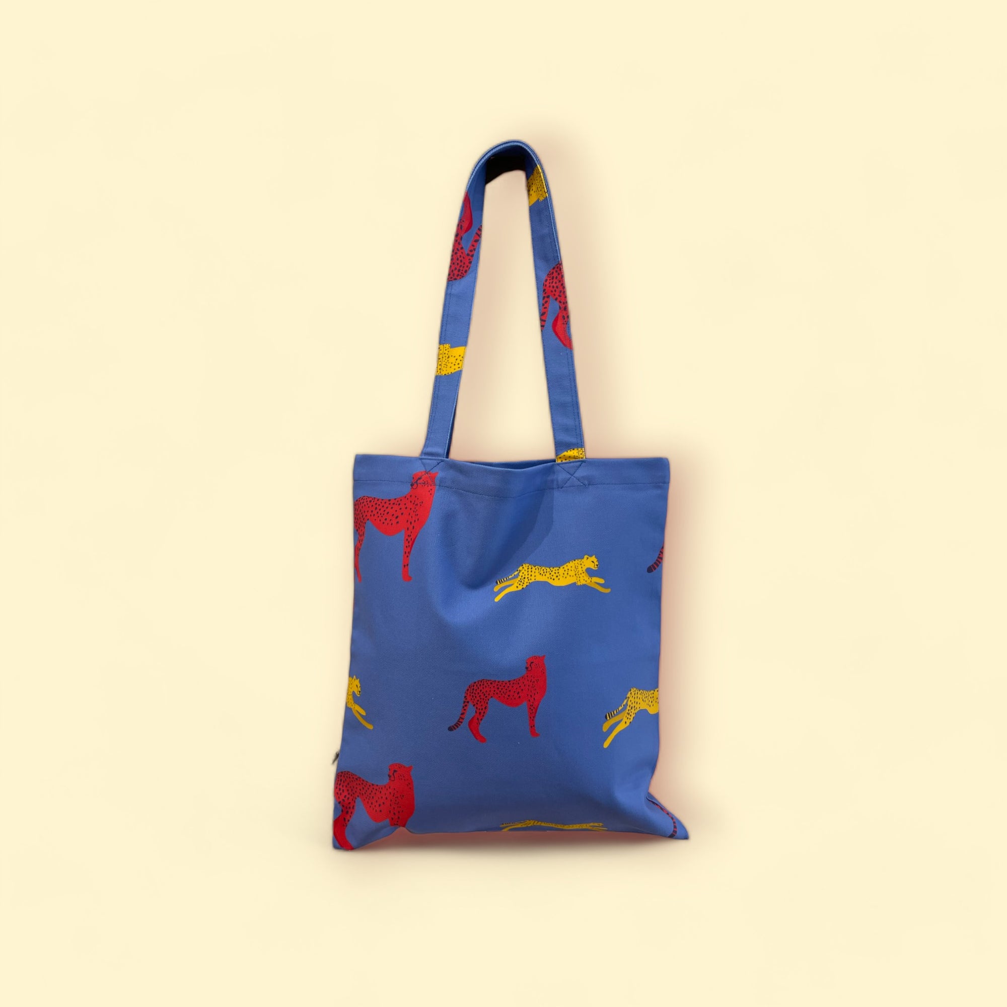 Totebag in canvas di cotone