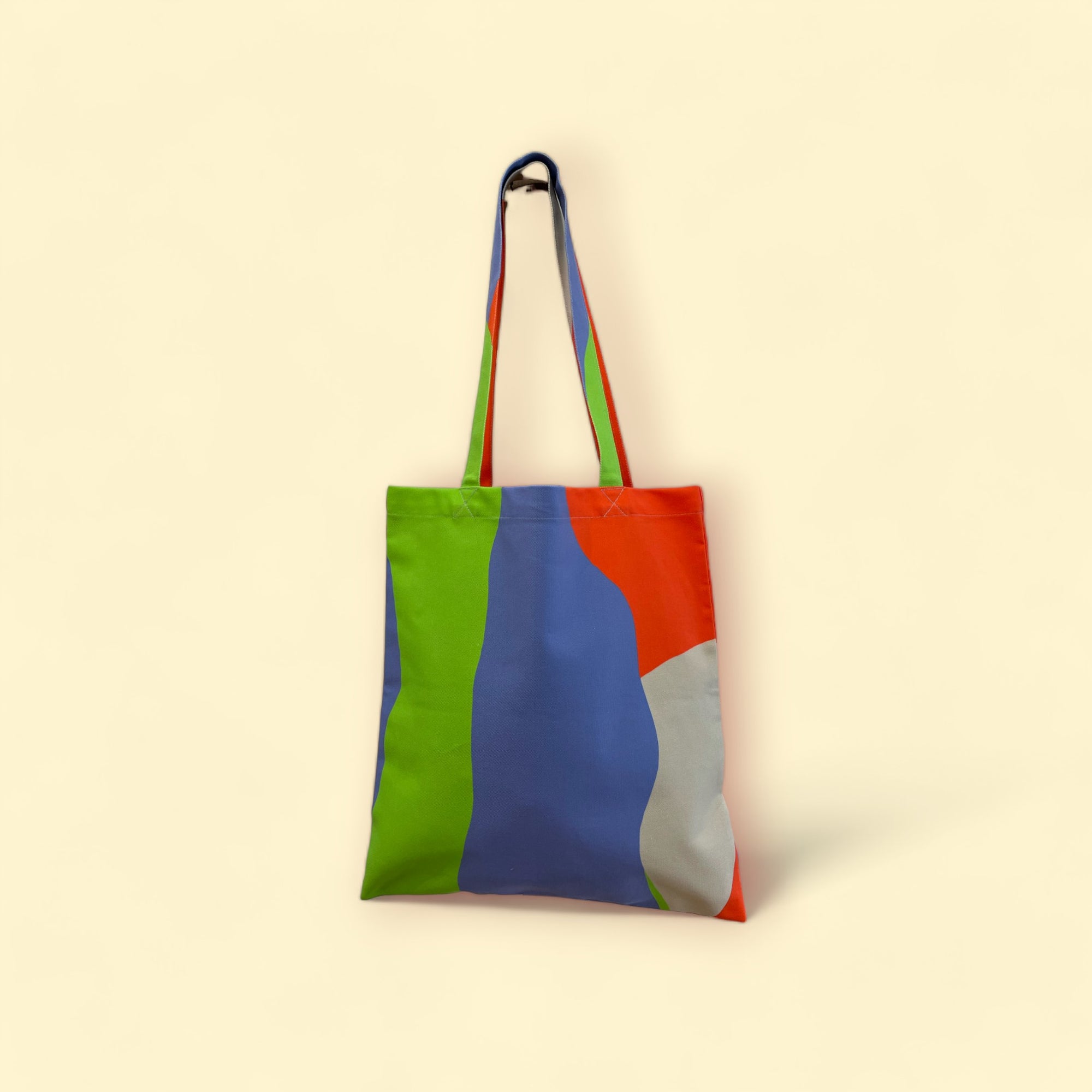 Totebag in canvas di cotone